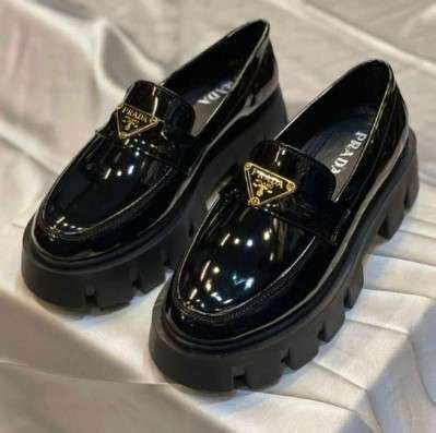 is prada tacky|prada shoes facts.